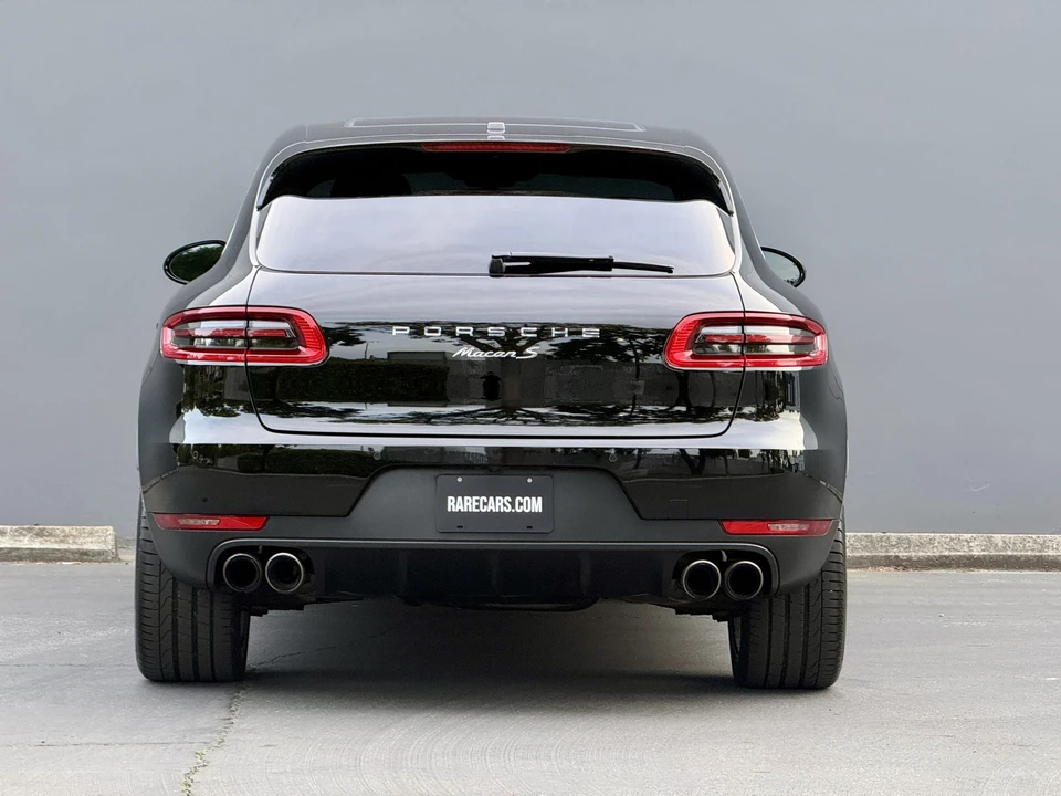 2018 Porsche Macan S - Image 17 of 31