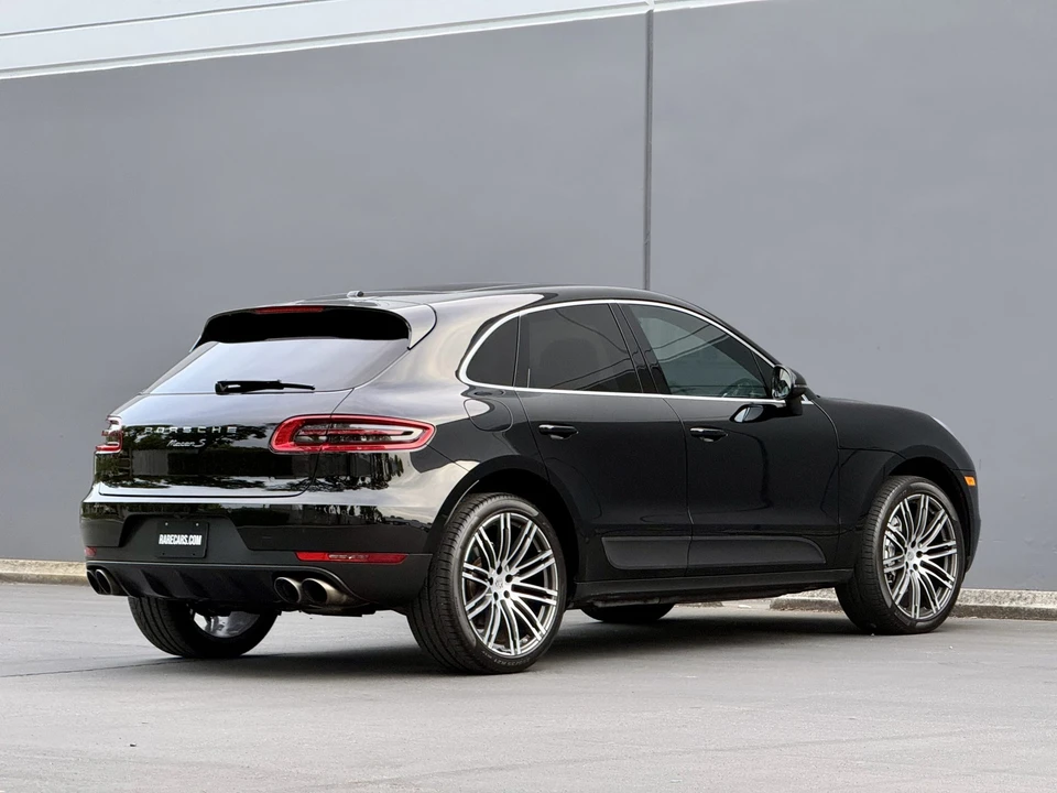2018 Porsche Macan S - Image 13 of 31