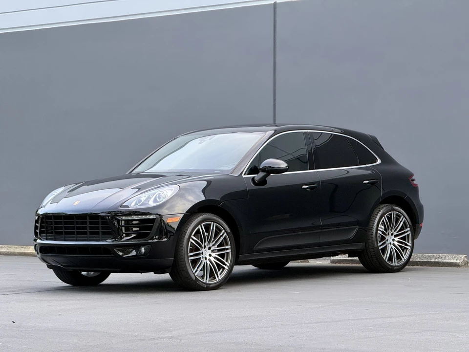 2018 Porsche Macan S - Image 2 of 31