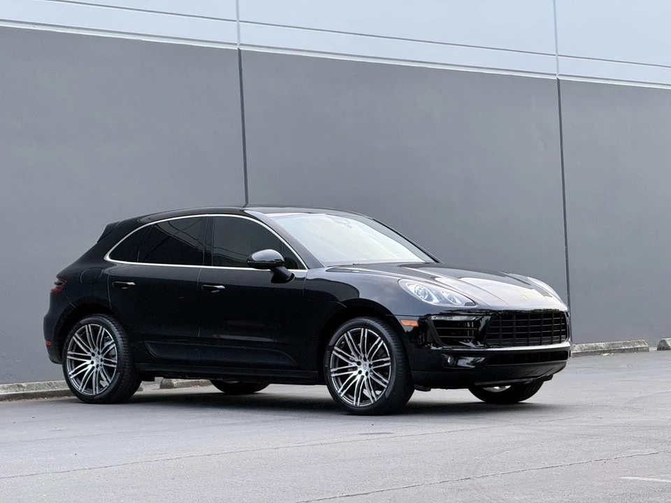2018 Porsche Macan S - Image 10 of 31