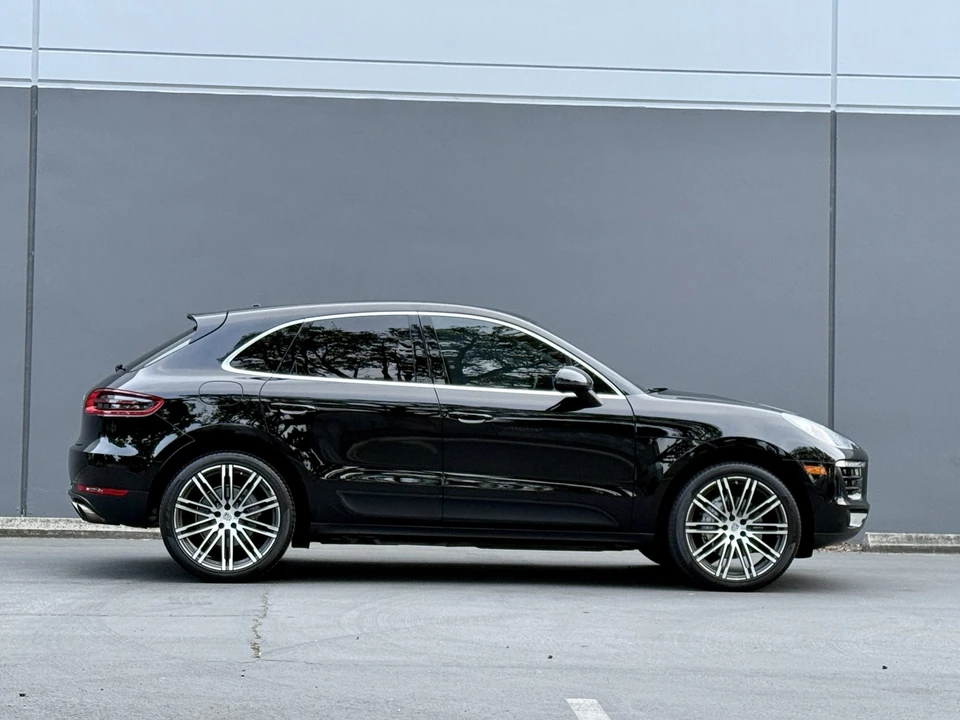 2018 Porsche Macan S - Image 11 of 31