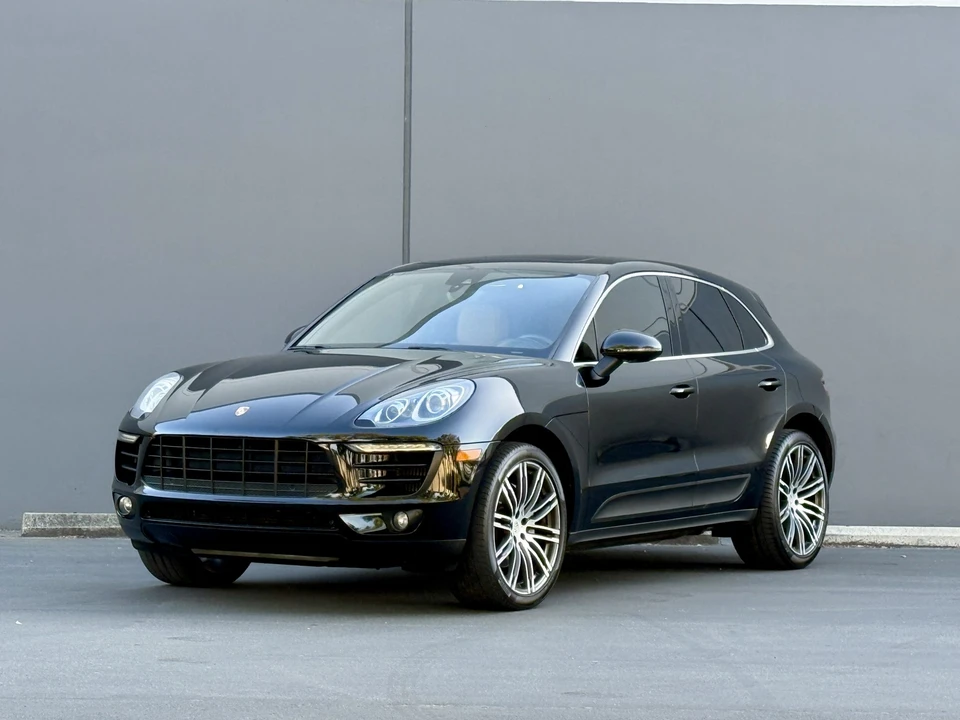 2018 Porsche Macan S - Image 3 of 31