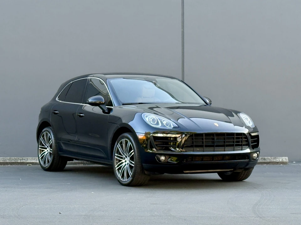 2018 Porsche Macan S - Image 9 of 31