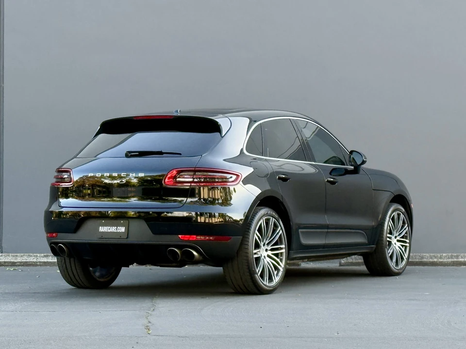 2018 Porsche Macan S - Image 14 of 31
