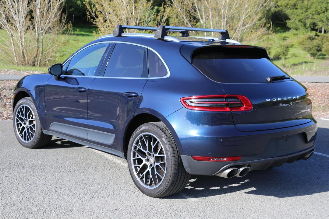 2018 Porsche Macan S - Image 4 of 5
