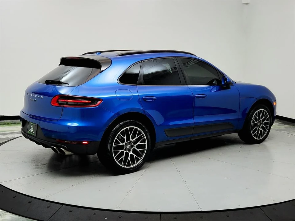 2018 Porsche Macan S - Image 5 of 12