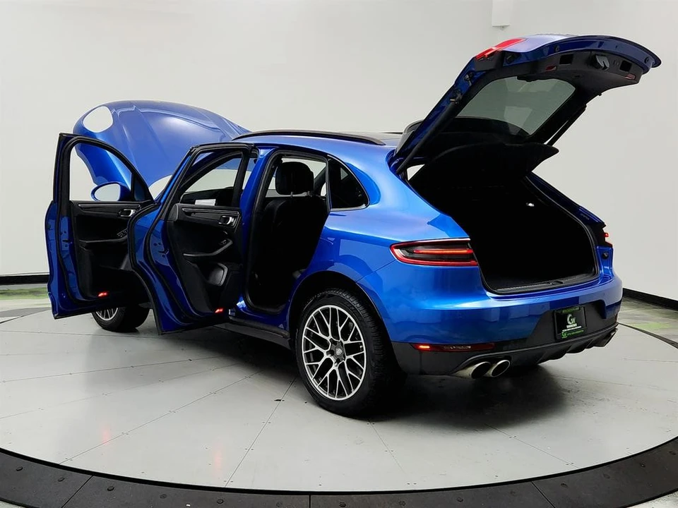 2018 Porsche Macan S - Image 12 of 12