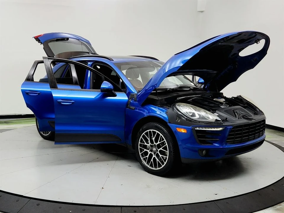 2018 Porsche Macan S - Image 10 of 12
