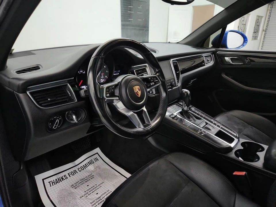 2018 Porsche Macan S - Image 21 of 21