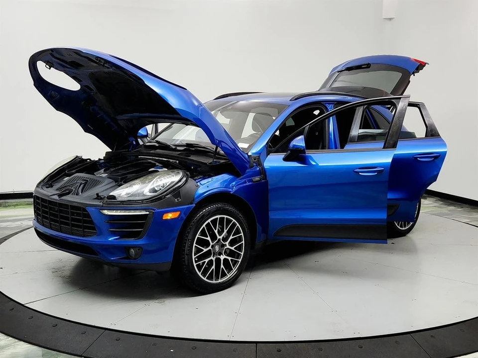2018 Porsche Macan S - Image 9 of 12