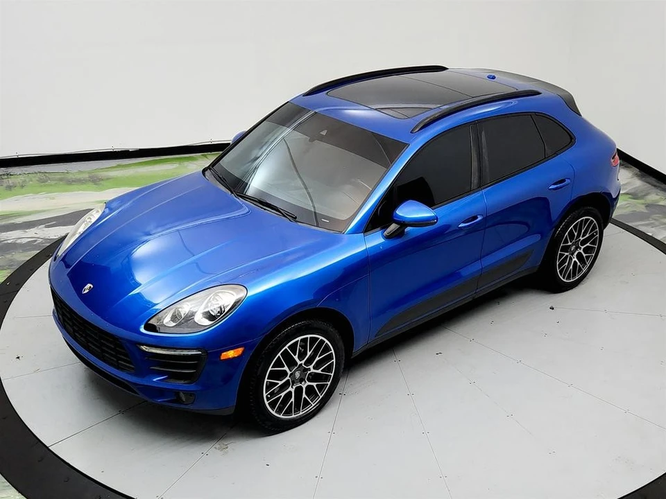2018 Porsche Macan S - Image 13 of 21