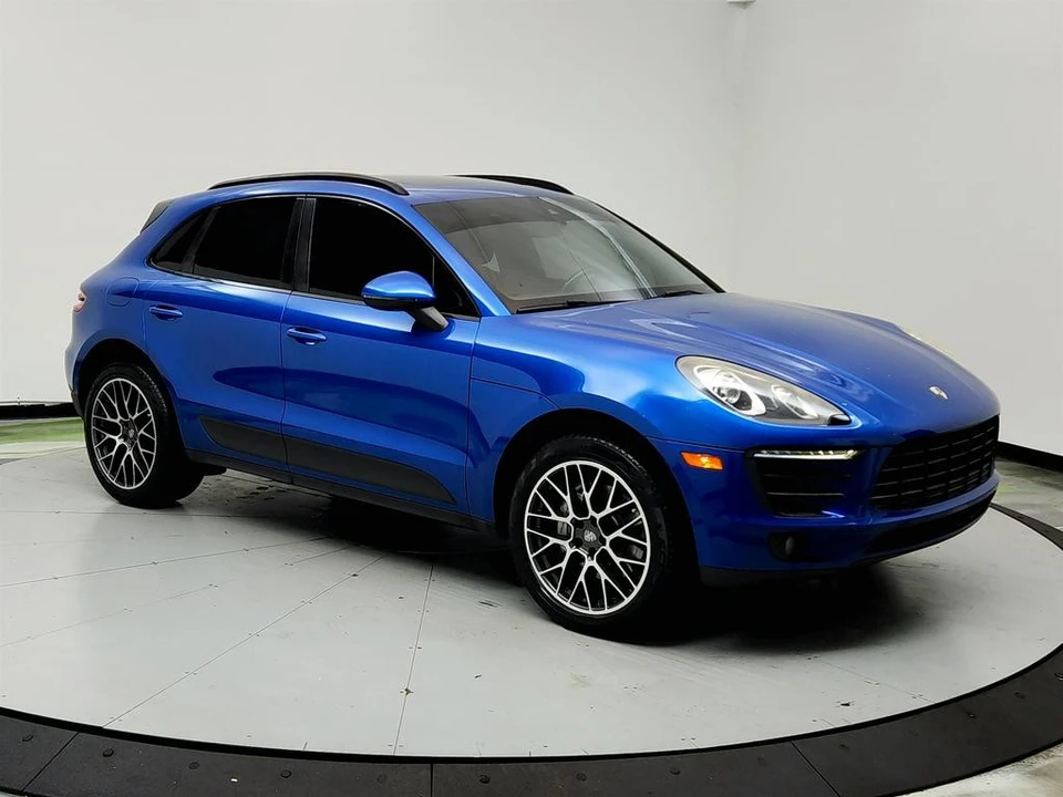 2018 Porsche Macan S - Image 3 of 12