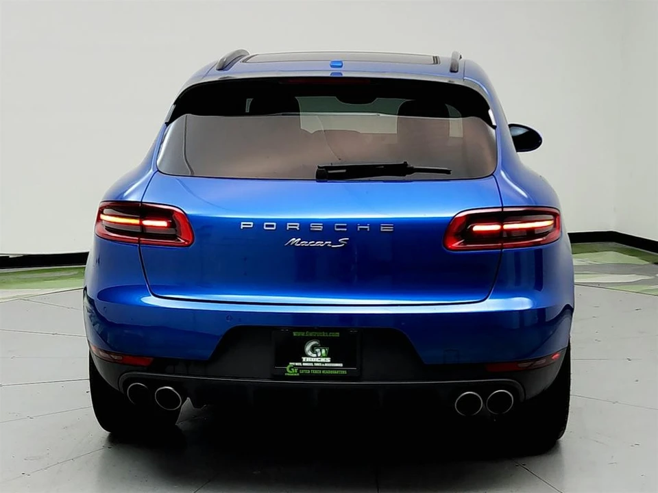 2018 Porsche Macan S - Image 6 of 12