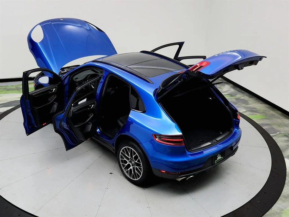 2018 Porsche Macan S - Image 20 of 21