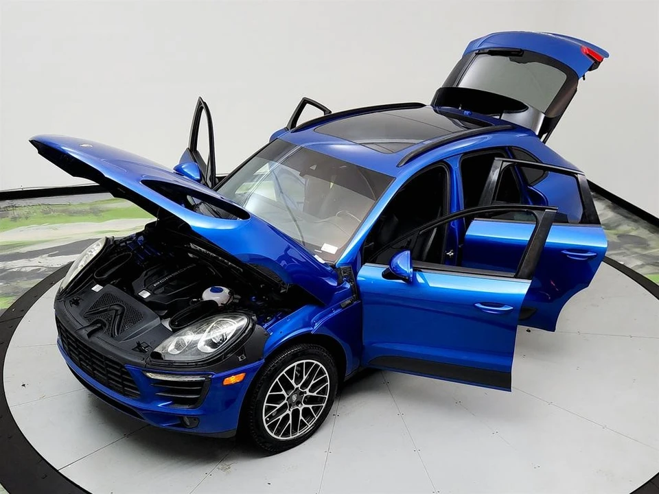 2018 Porsche Macan S - Image 17 of 21
