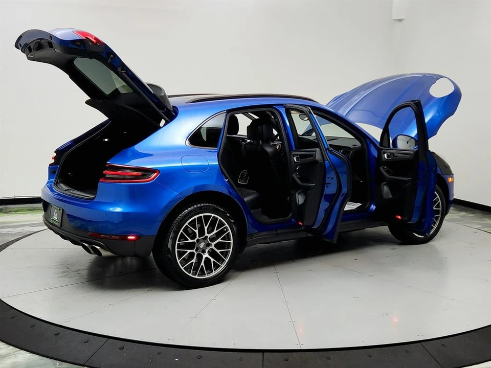 2018 Porsche Macan S - Image 11 of 21