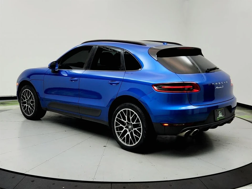 2018 Porsche Macan S - Image 7 of 21