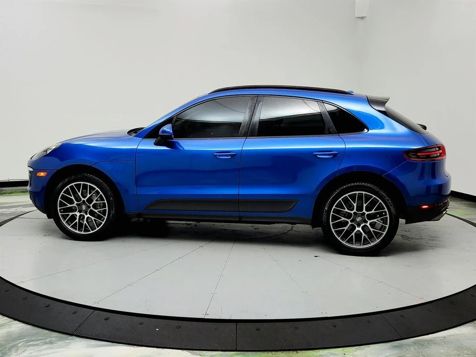 2018 Porsche Macan S - Image 8 of 21