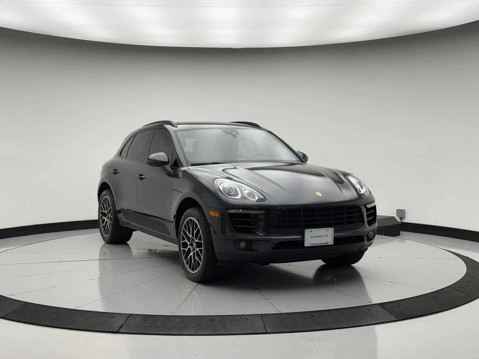 2018 Porsche Macan S - Image 5 of 5