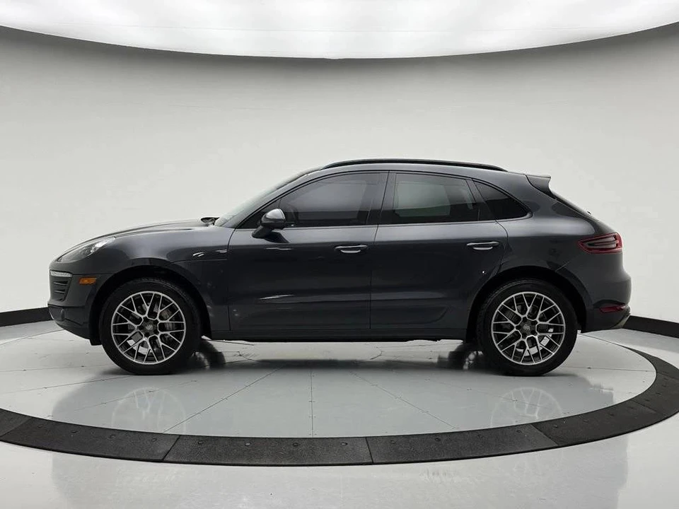 2018 Porsche Macan S - Image 2 of 5