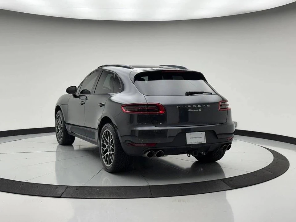 2018 Porsche Macan S - Image 3 of 5