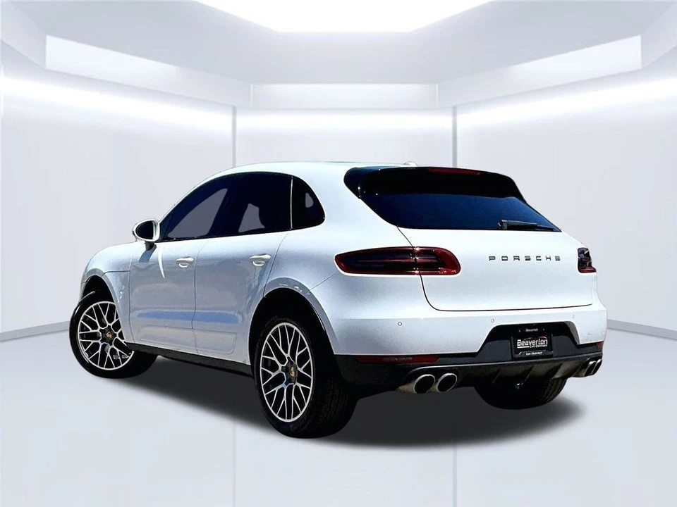 2018 Porsche Macan S - Image 12 of 31