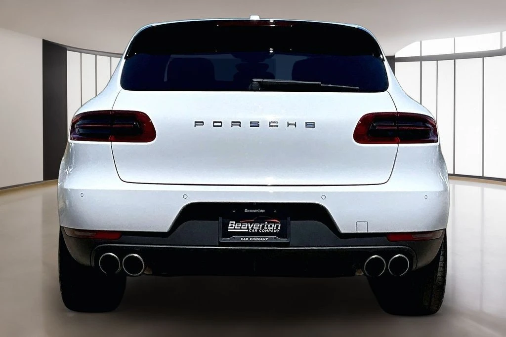 2018 Porsche Macan S - Image 6 of 31