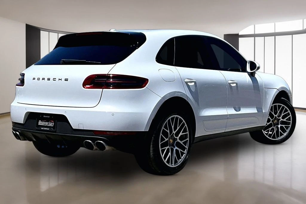 2018 Porsche Macan S - Image 13 of 31