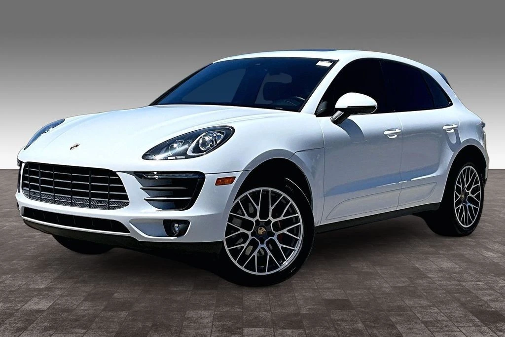2018 Porsche Macan S - Image 2 of 31
