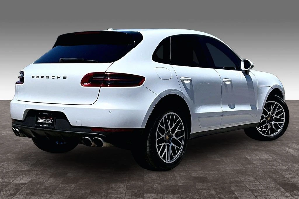 2018 Porsche Macan S - Image 13 of 31