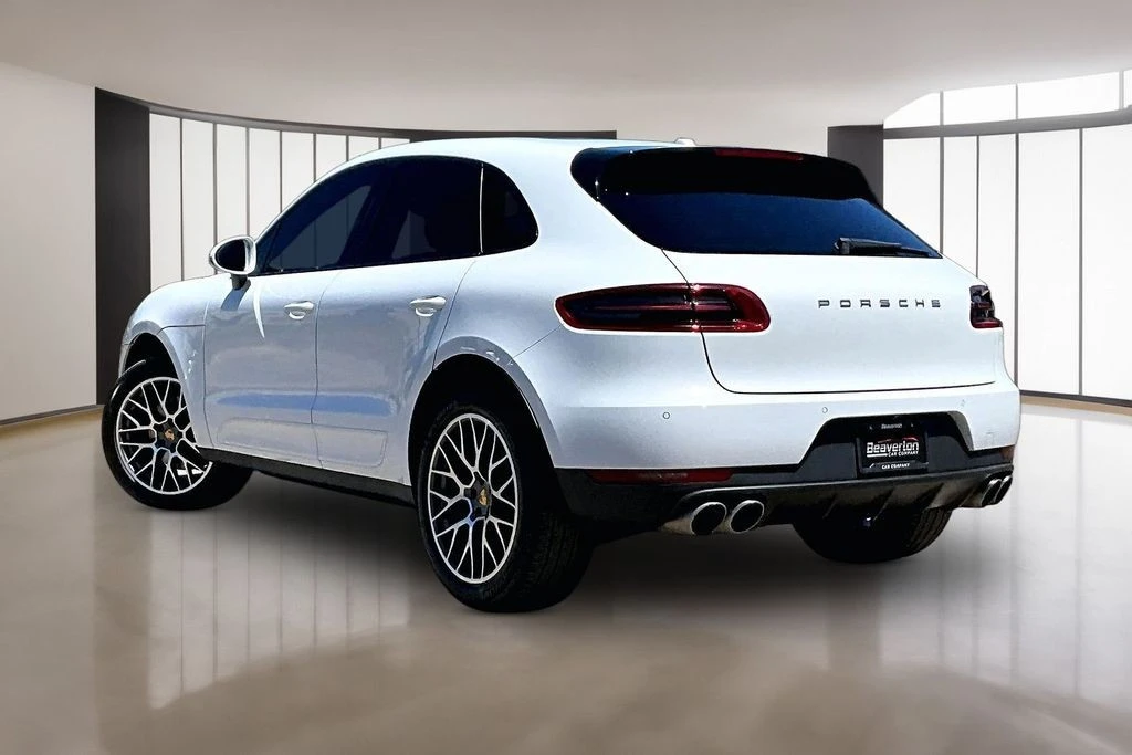 2018 Porsche Macan S - Image 12 of 31