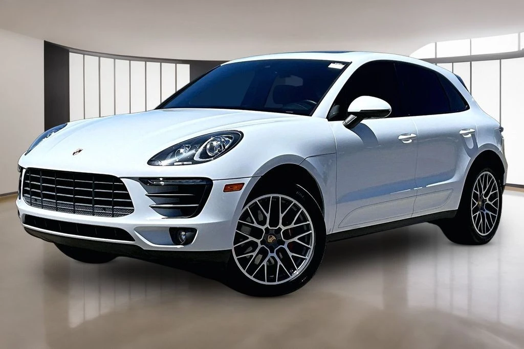 2018 Porsche Macan S - Image 2 of 31