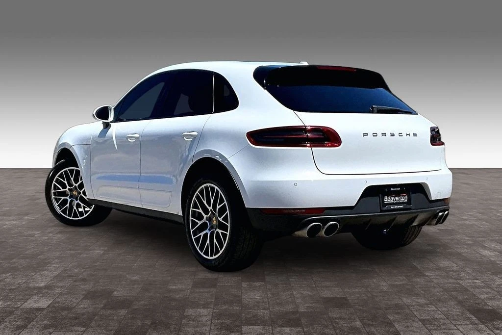 2018 Porsche Macan S - Image 12 of 31