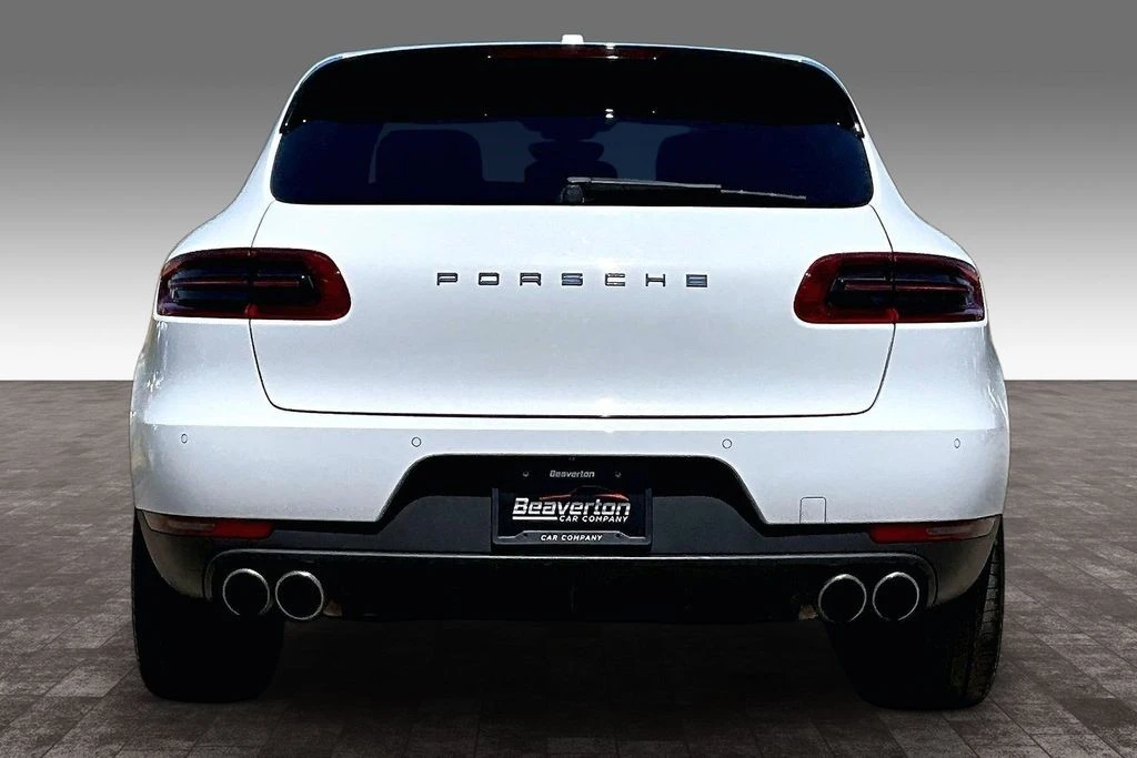 2018 Porsche Macan S - Image 6 of 31