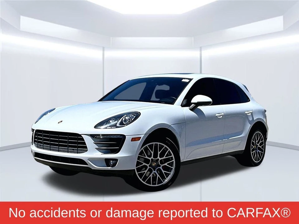 2018 Porsche Macan S - Image 2 of 31