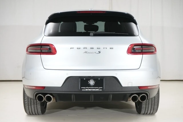 2018 Porsche Macan S - Image 20 of 21