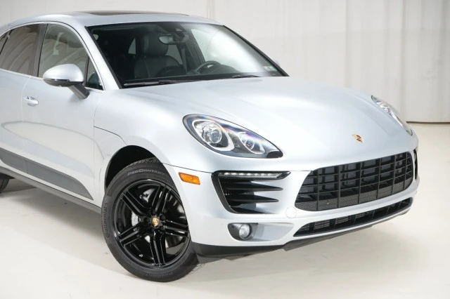 2018 Porsche Macan S - Image 11 of 21