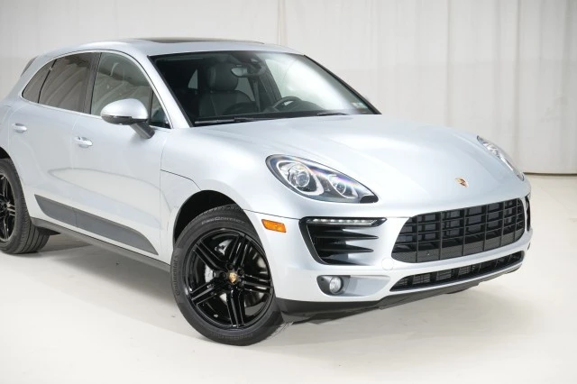 2018 Porsche Macan S - Image 13 of 21