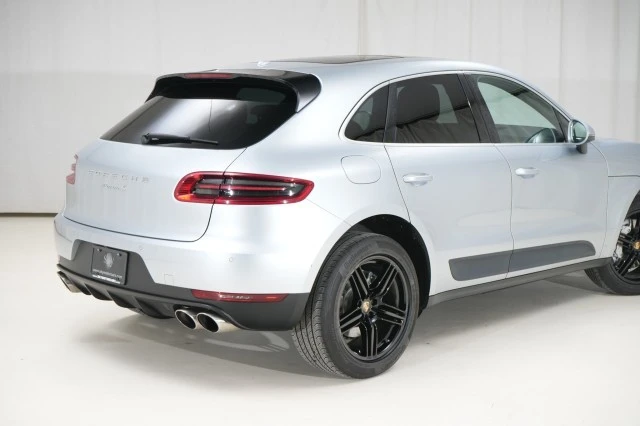 2018 Porsche Macan S - Image 17 of 21