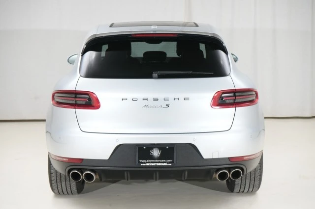 2018 Porsche Macan S - Image 19 of 21