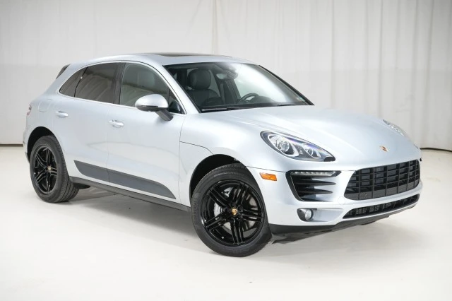 2018 Porsche Macan S - Image 14 of 21