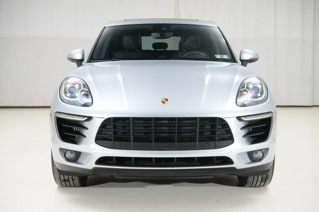 2018 Porsche Macan S - Image 8 of 21