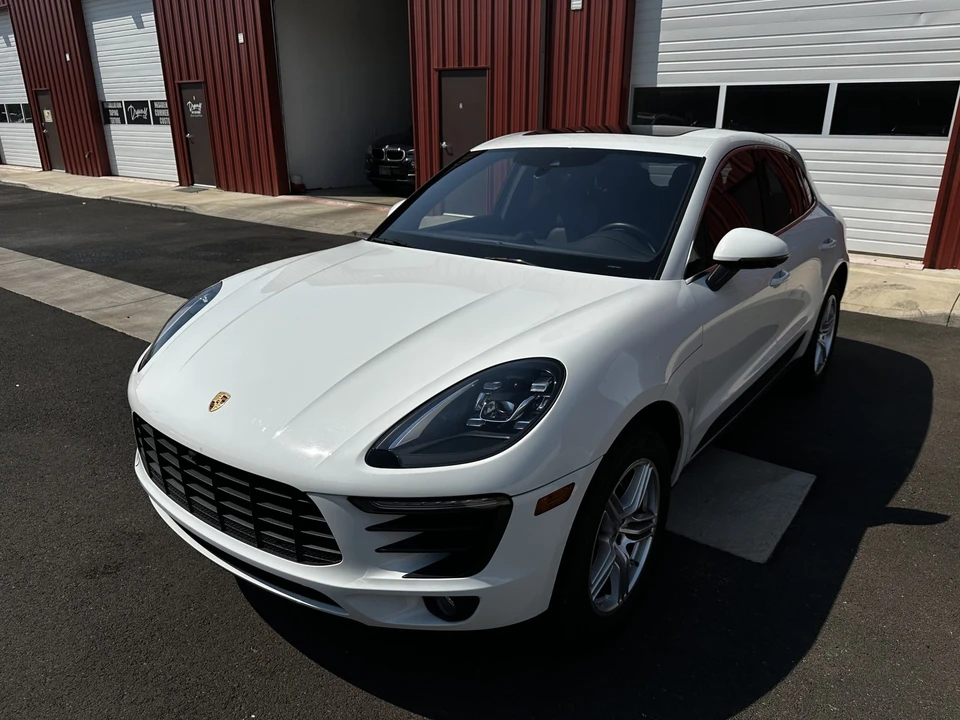 2018 Porsche Macan S - Image 7 of 31