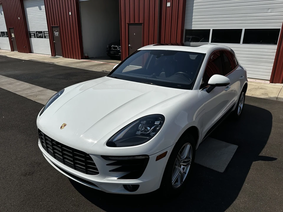 2018 Porsche Macan S - Image 8 of 31