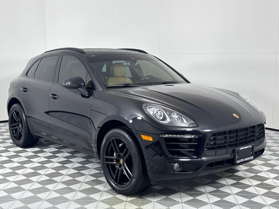 2018 Porsche Macan S - Image 3 of 12