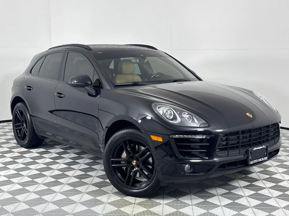 2018 Porsche Macan S - Image 2 of 12