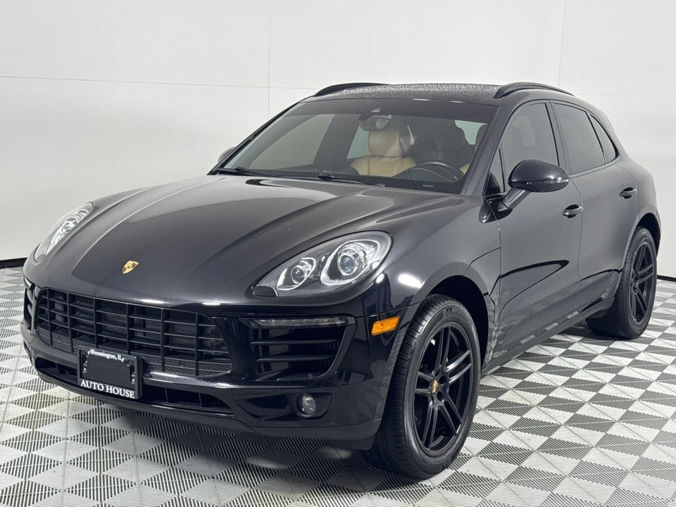 2018 Porsche Macan S - Image 11 of 12