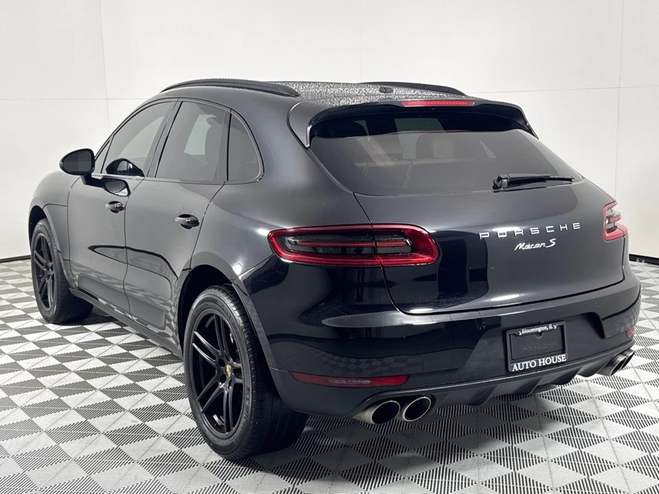 2018 Porsche Macan S - Image 7 of 12