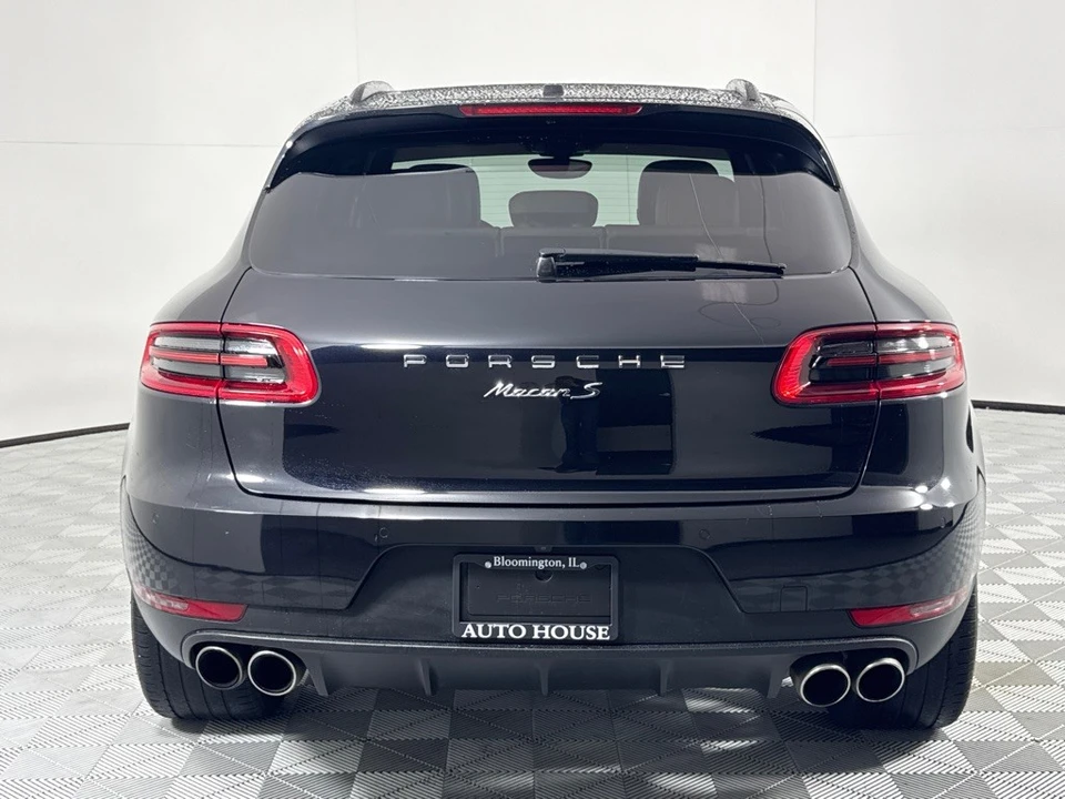 2018 Porsche Macan S - Image 6 of 12