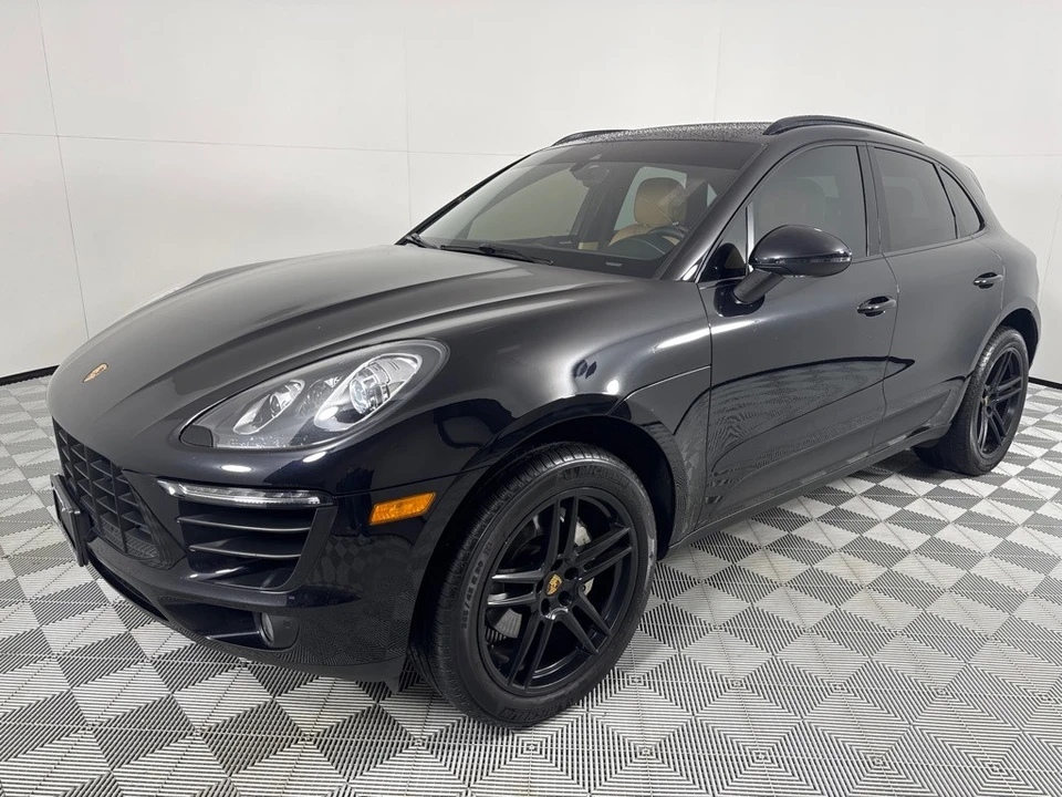 2018 Porsche Macan S - Image 10 of 12